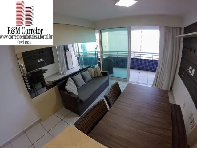 Apartamento por temporada A partir R$ 220,00 na Praia de Iracema em Fortaleza-CE  A partir - Foto 2