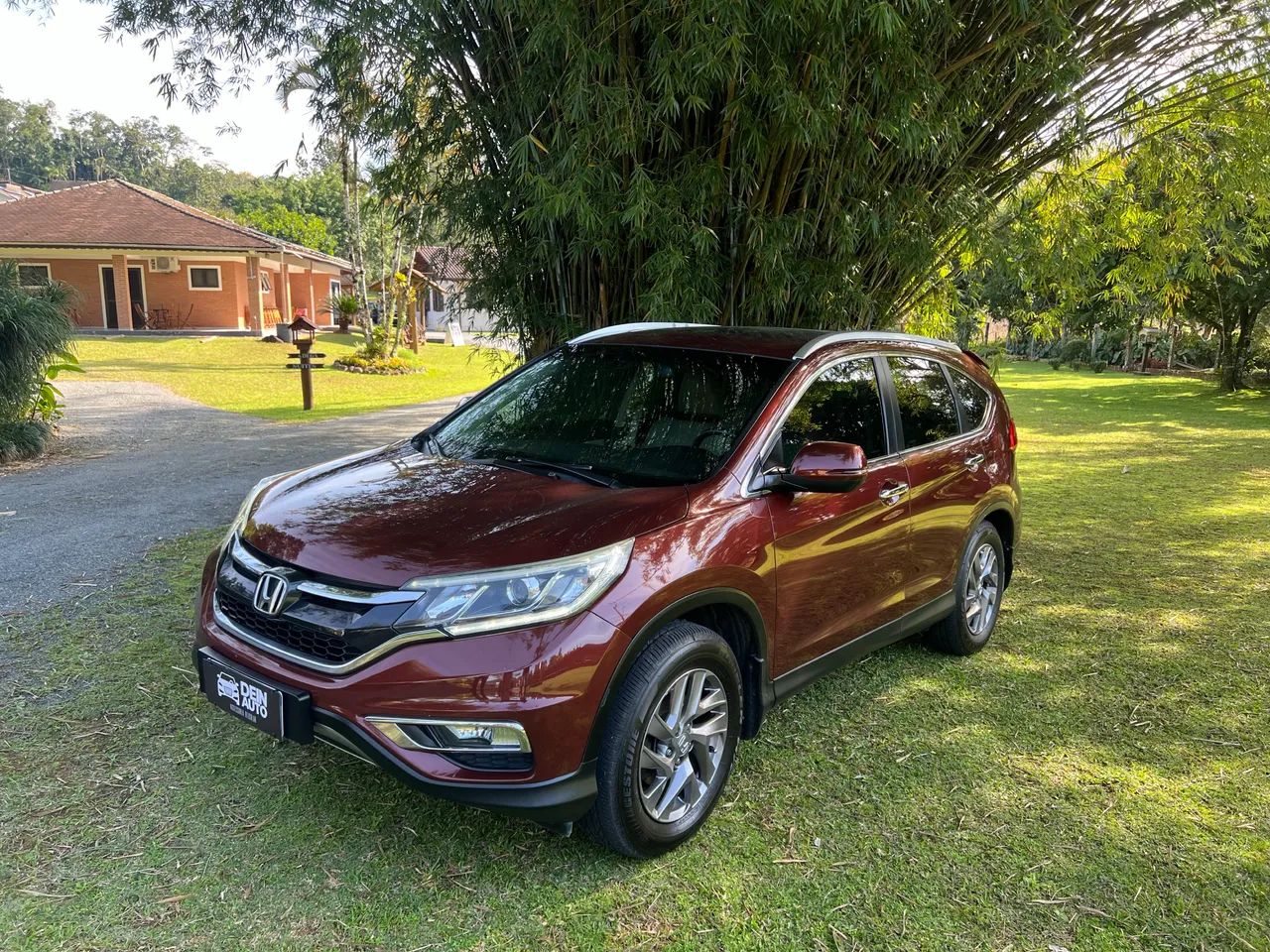 Honda Cr-V 2016