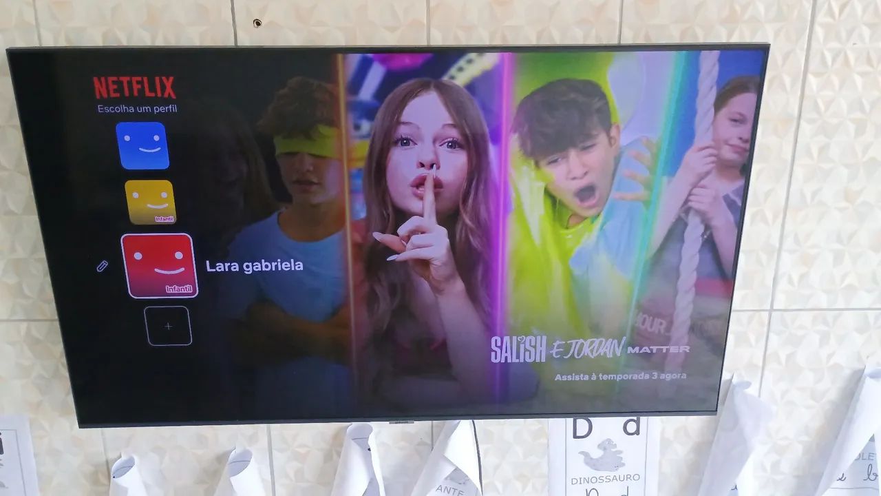 Tv Samsung 50 polegadas smart 4k Alexa comando de voz Bluetooth Xbox jogos  - Foto 4