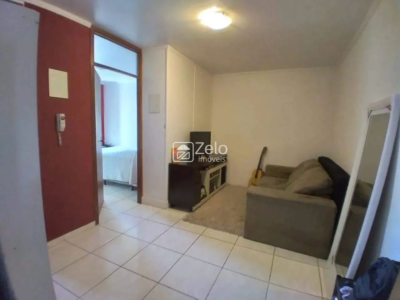 Apartamento à venda em Centro, Campinas - SP | Cód 53548