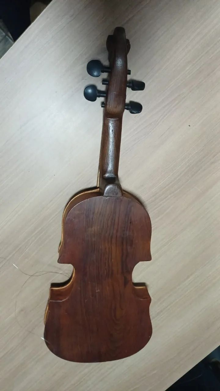 Rabeca Artesanal - NO ESTADO - Foto 3