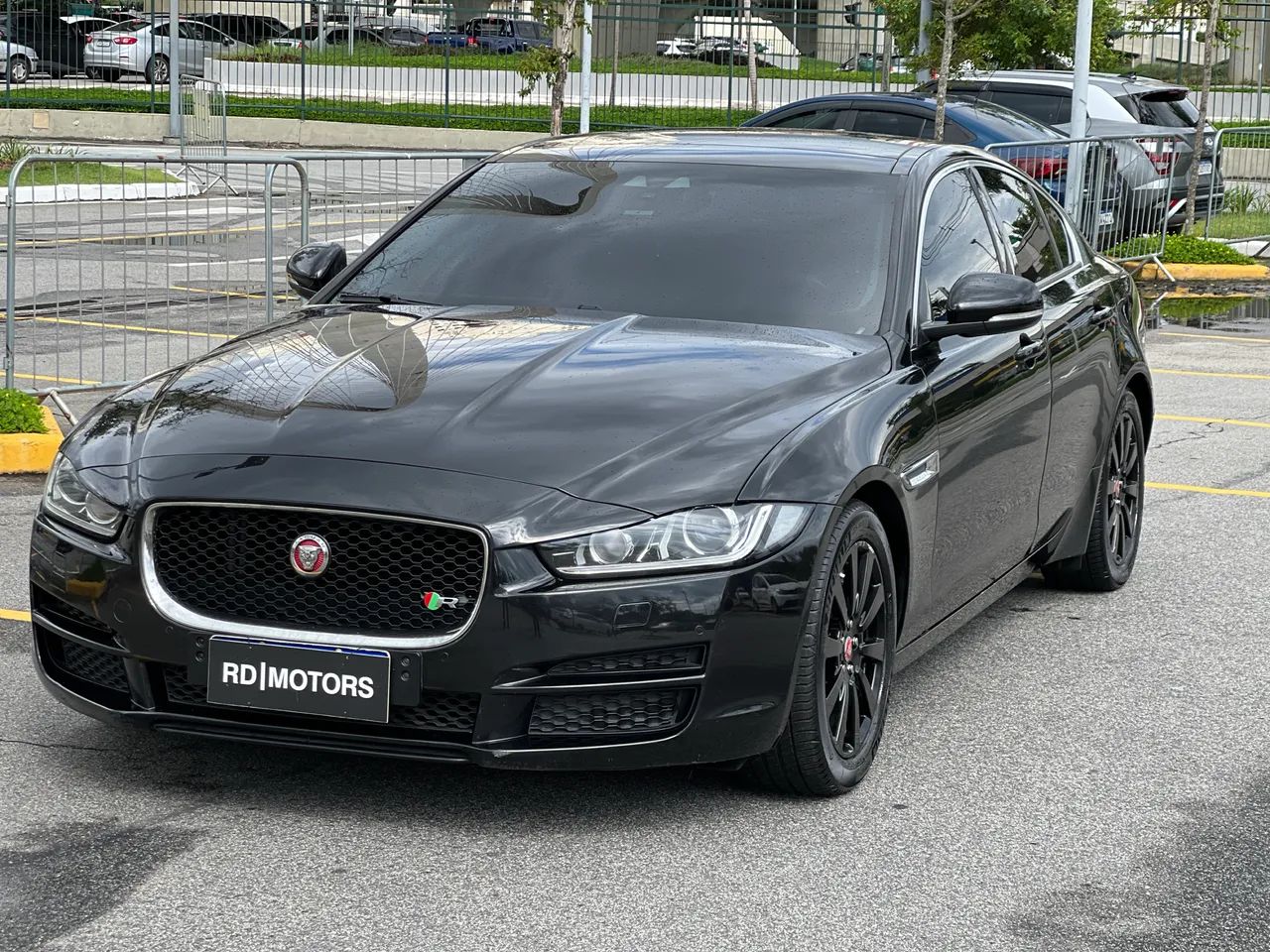 JAGUAR Xe 2017