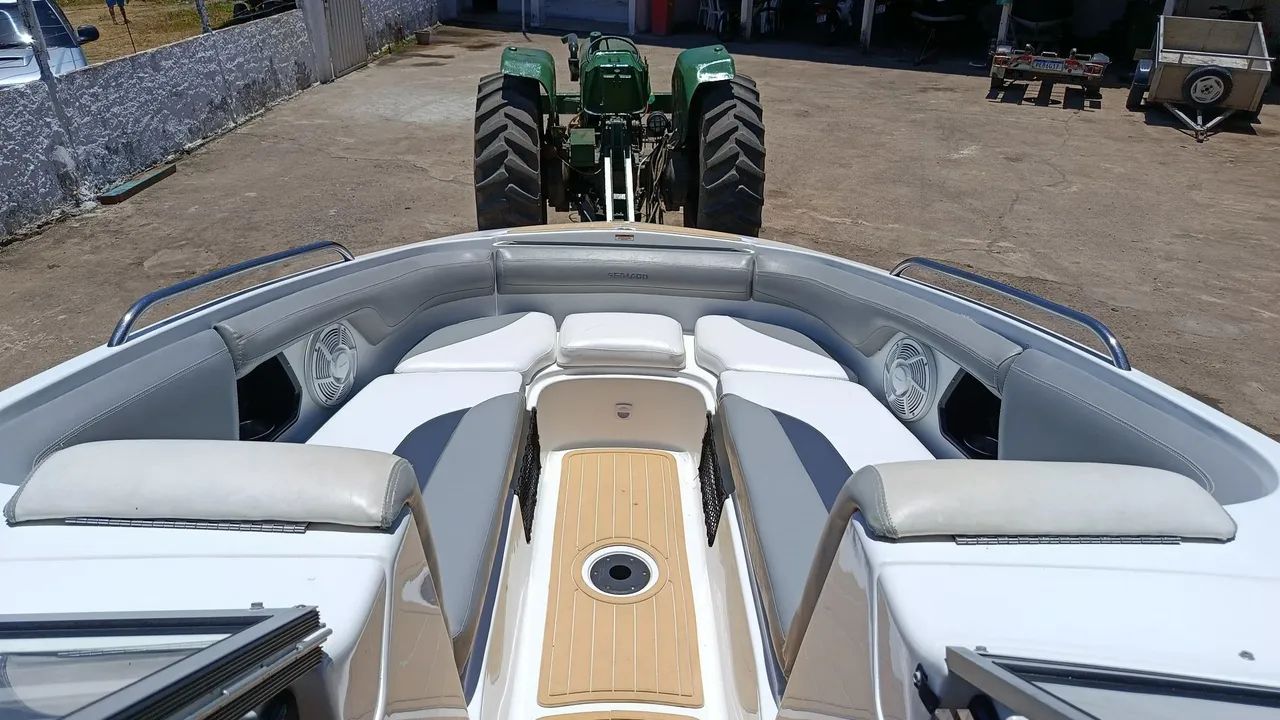 Jetboat seadoo challenger 2012 - Foto 5