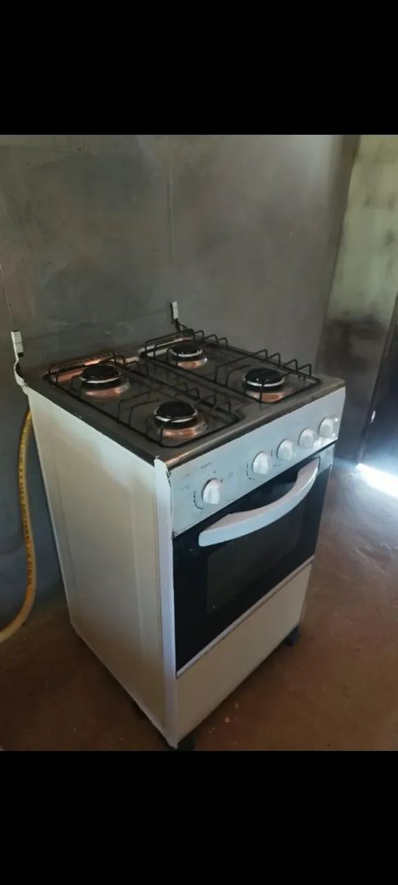 Fogão  valor 350 