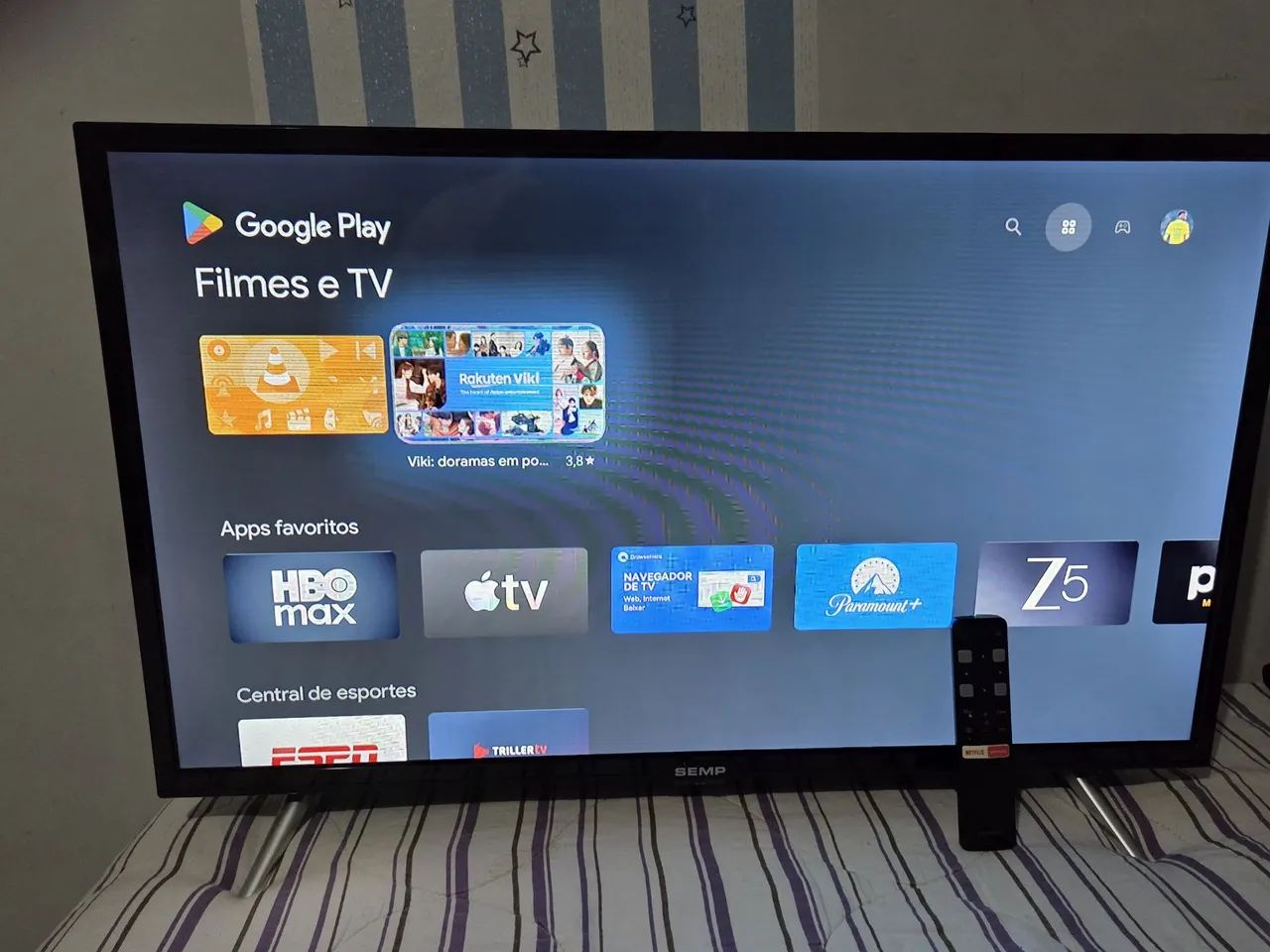Smart Tv 32  - Foto 2