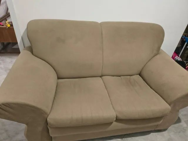 Sofá 2 lugares 1,70cm