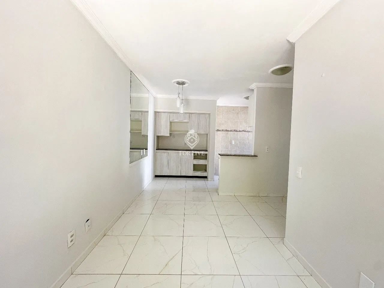 Apartamento Seminovo 02 quartos, próximo a Av. Benjamin Brasil. - Foto 4