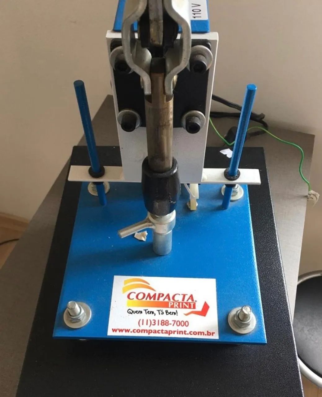 Maquina de estampar Compact Print - Foto 4