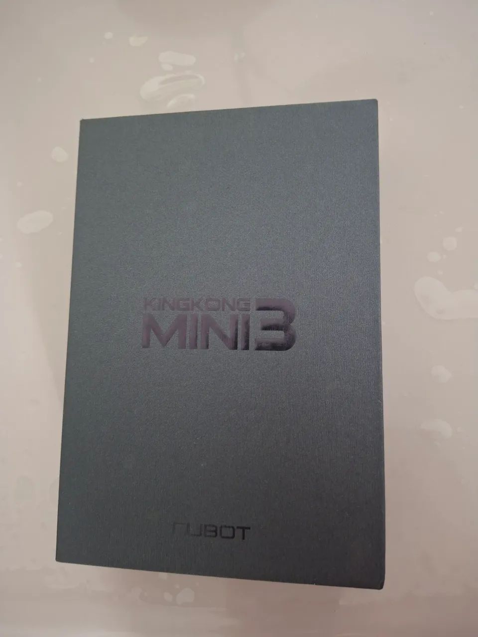 Celular Android Cubot Mini 3 Kingkong (Usado Exelente) - Foto 3