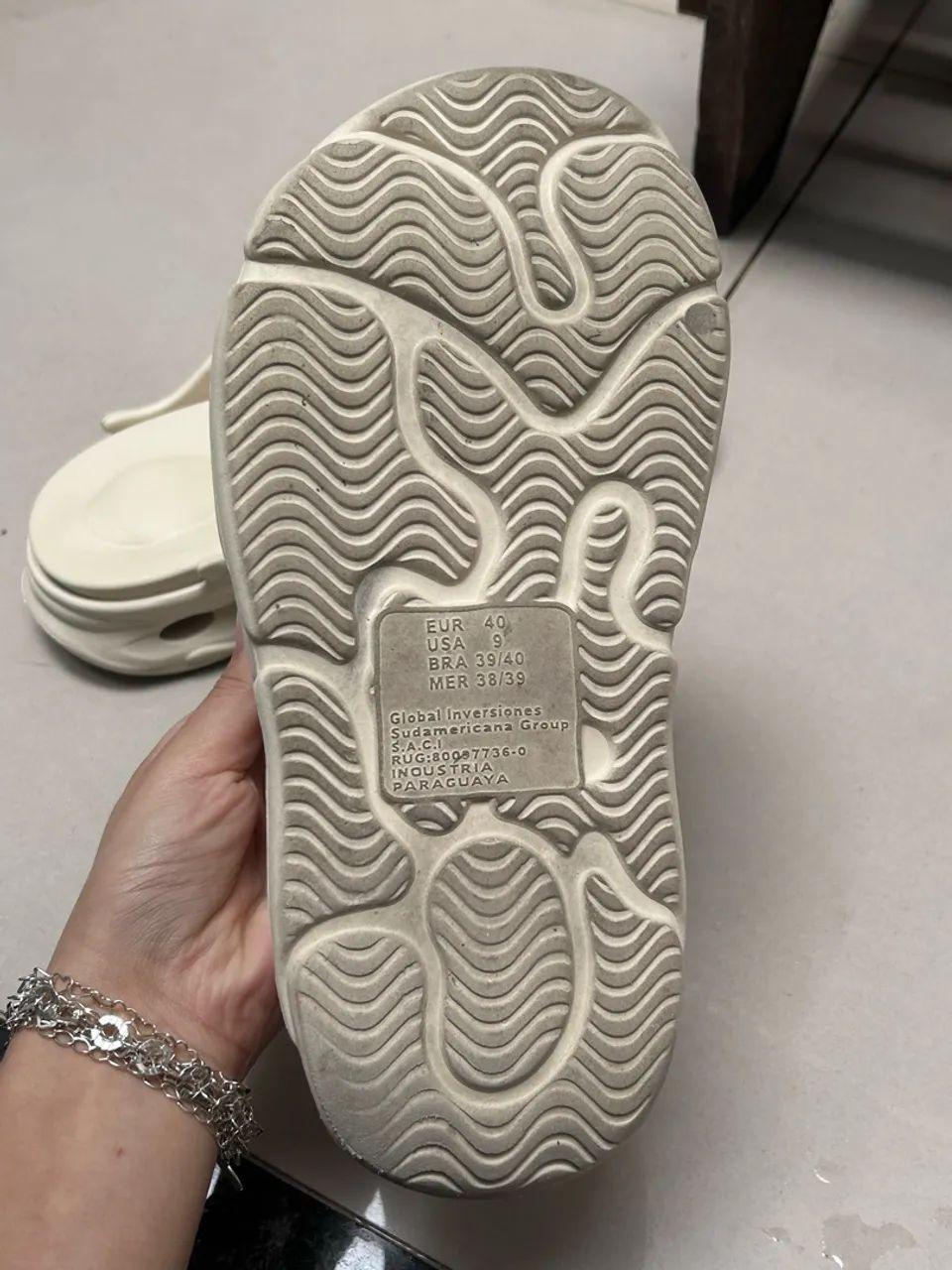chinelo slide (nike) - Foto 2