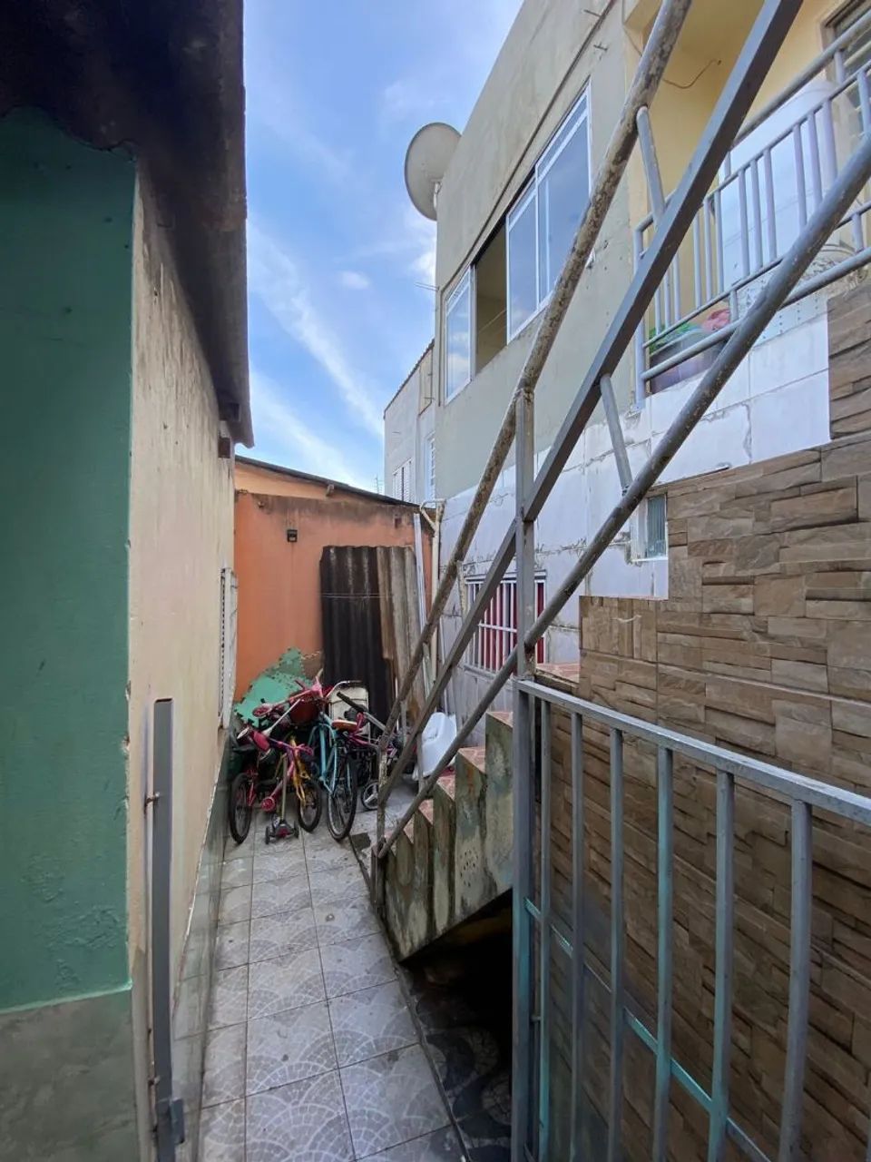 VENDE SE  IMÓVEL / ESCRITURADO.   - Foto 3