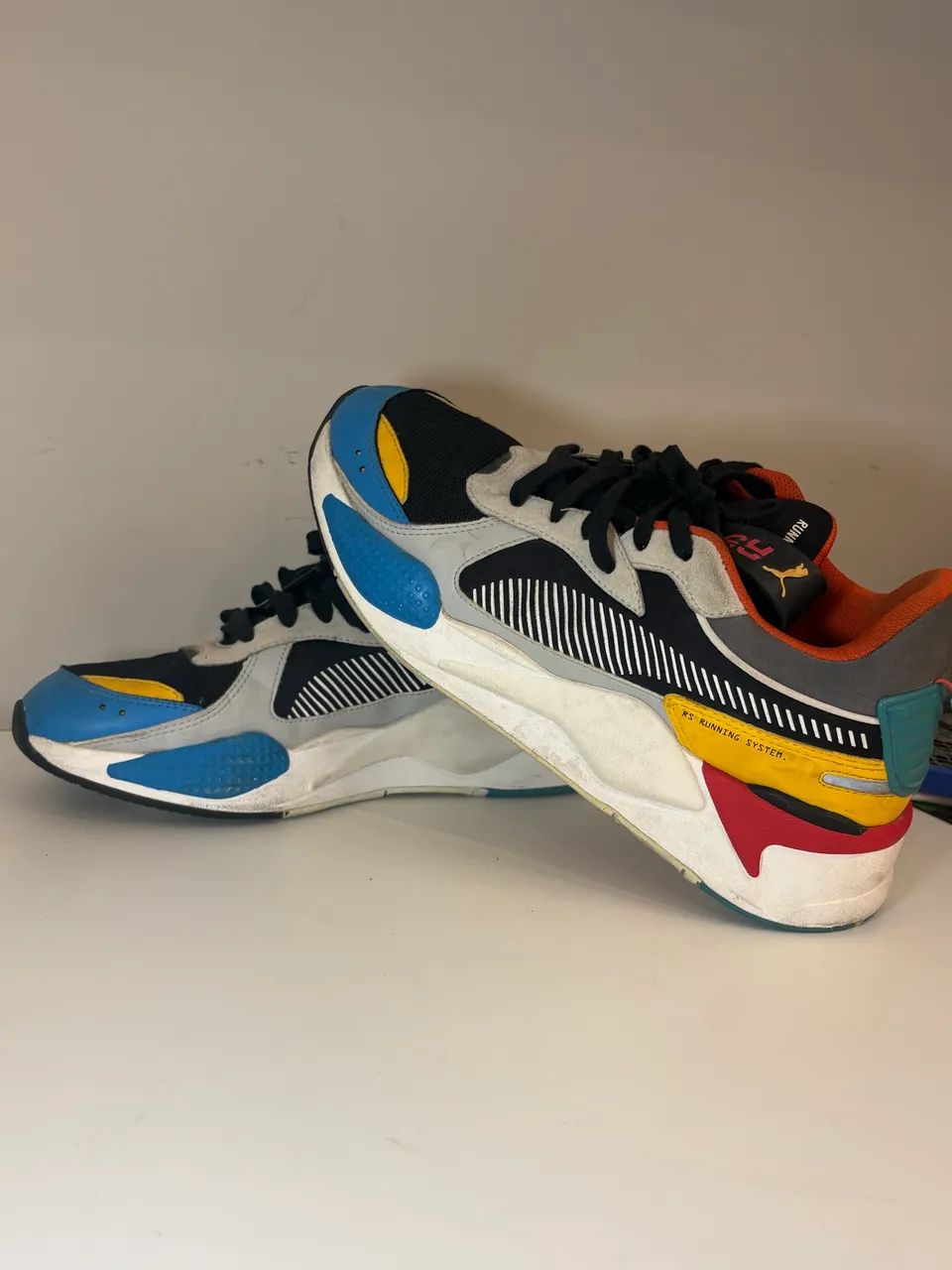 tênis Puma RS-X Mix - Foto 2