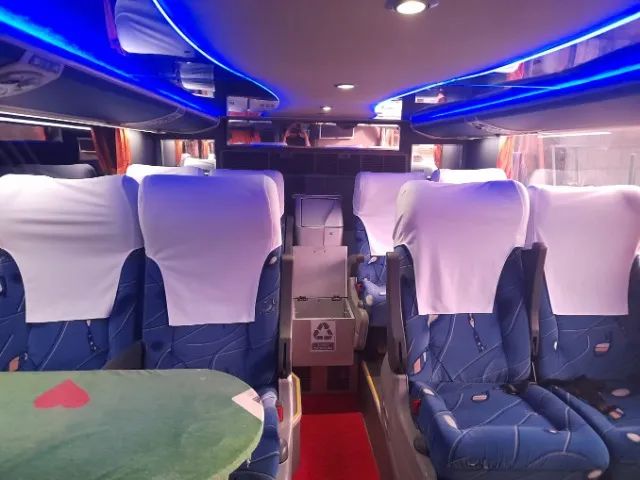 Onibus Scania 440 Marcopolo DD - Foto 3