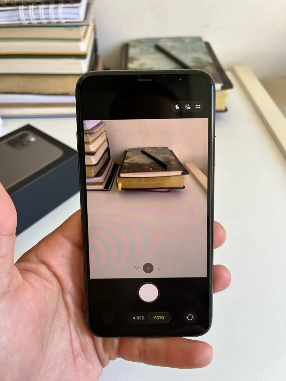 iPhone 11 Pro Max 512 - Foto 3