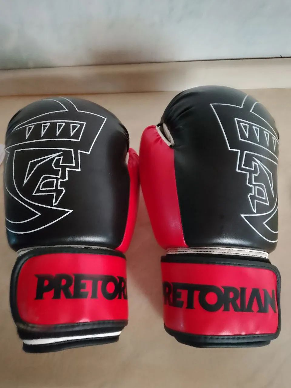 Luvas de Boxe