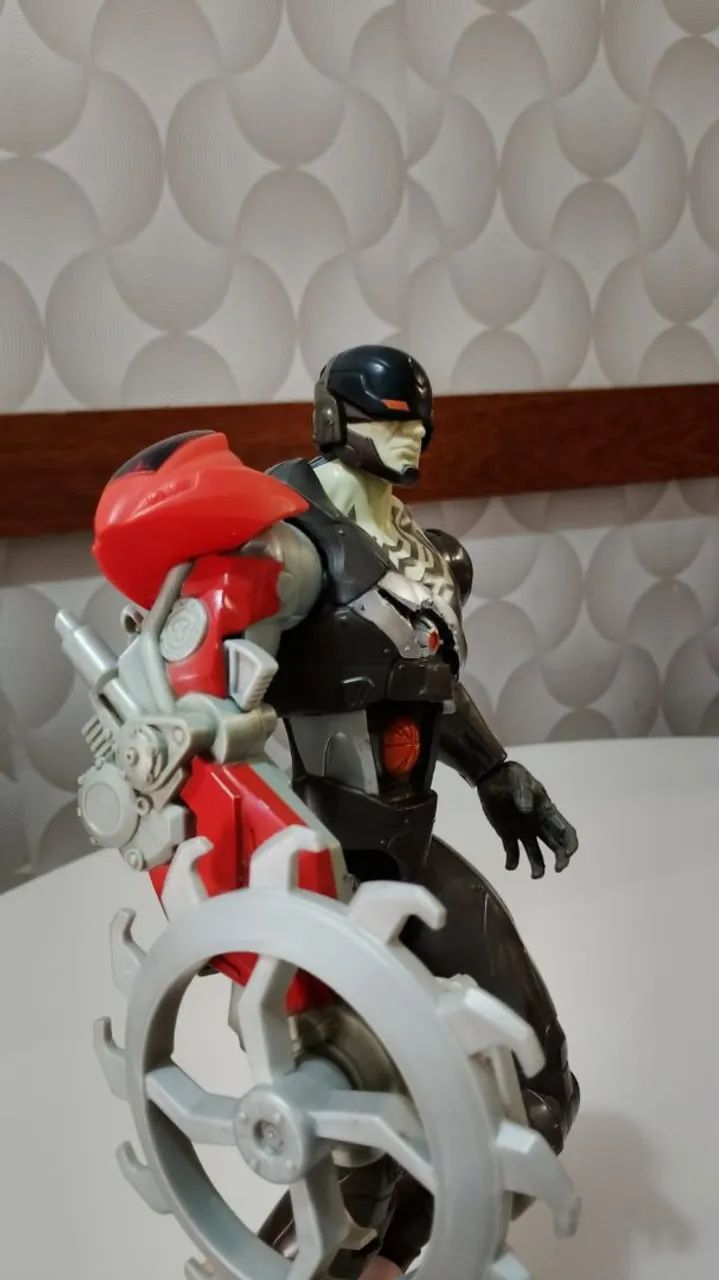 Boneco de Ação Makino Max Steel  - Foto 2