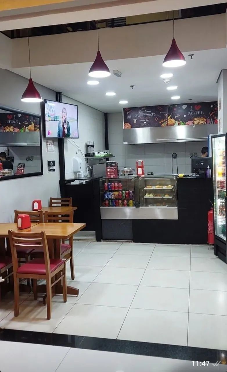 Restaurante a venda, passo o ponto  - Foto 2