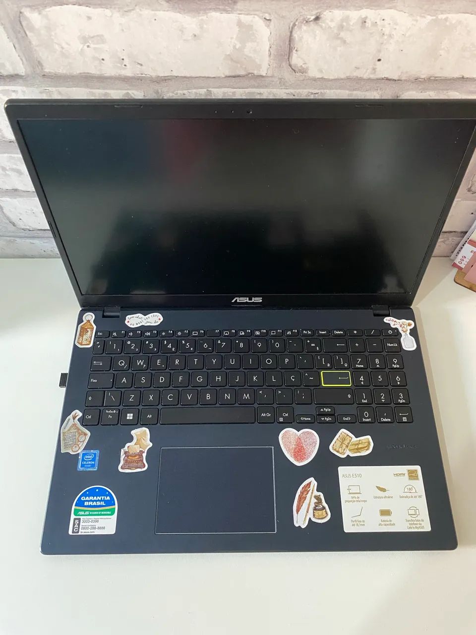 Notebook Asus - Foto 2