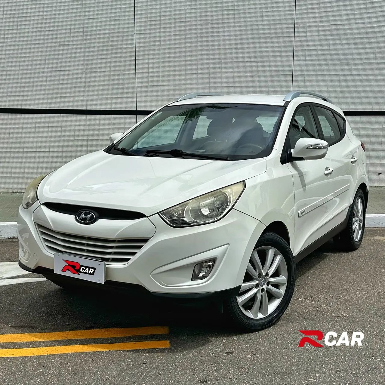 Hyundai Ix35 2.0 16V 2WD FLEX AUT. 2015