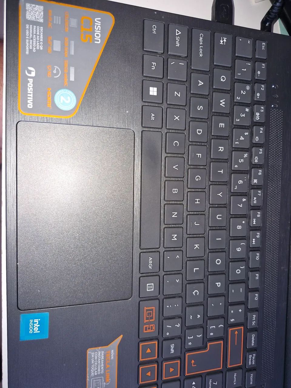 NOTEBOOK POSITIVO C15 8GB RAM