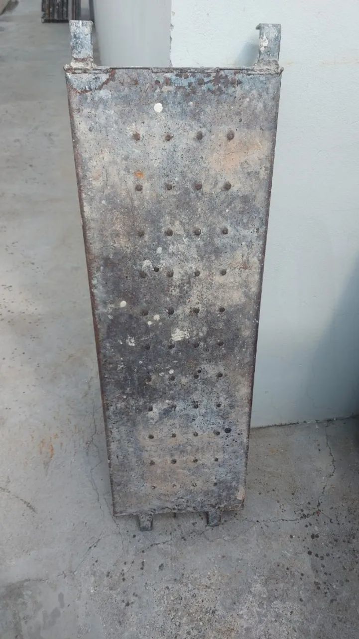 Andaimes e plataformas de 1m - Foto 2
