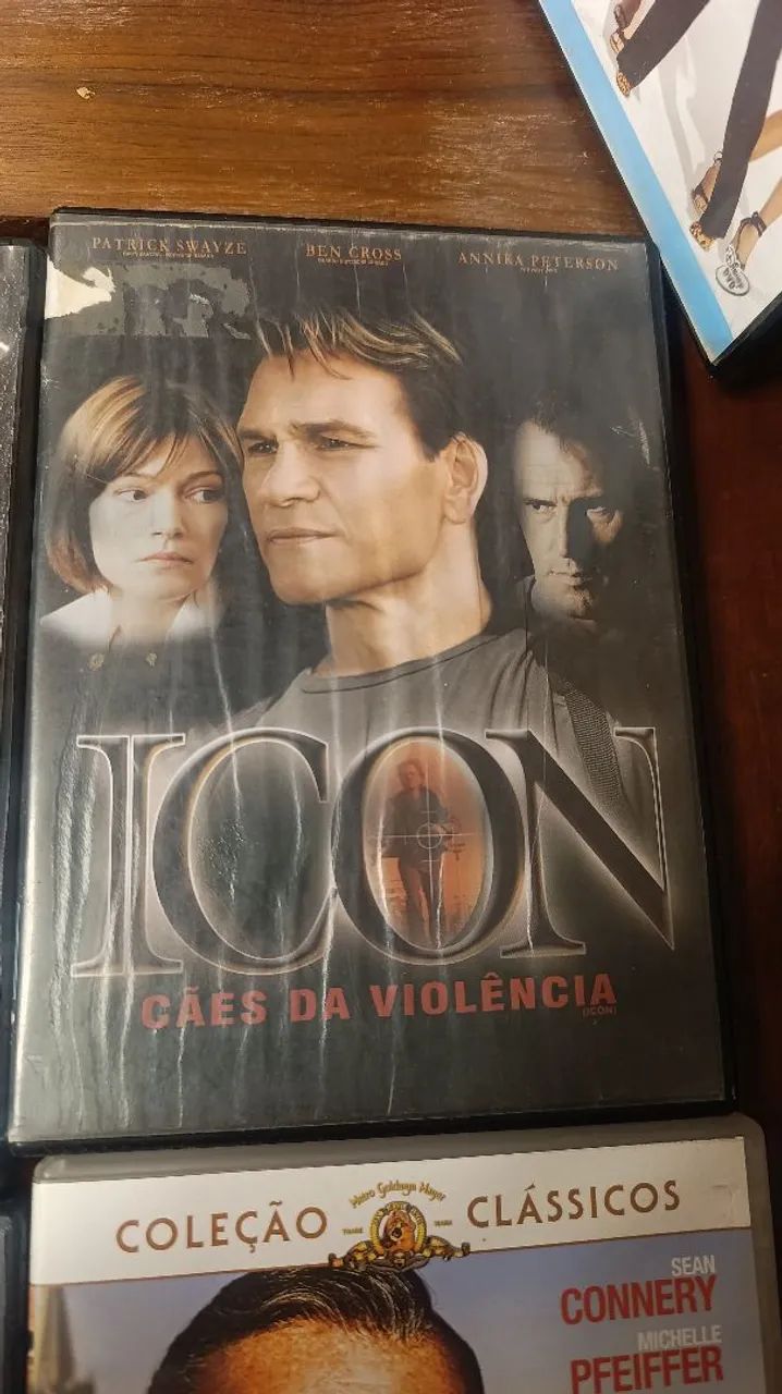Lote Dvds Originais - Foto 4