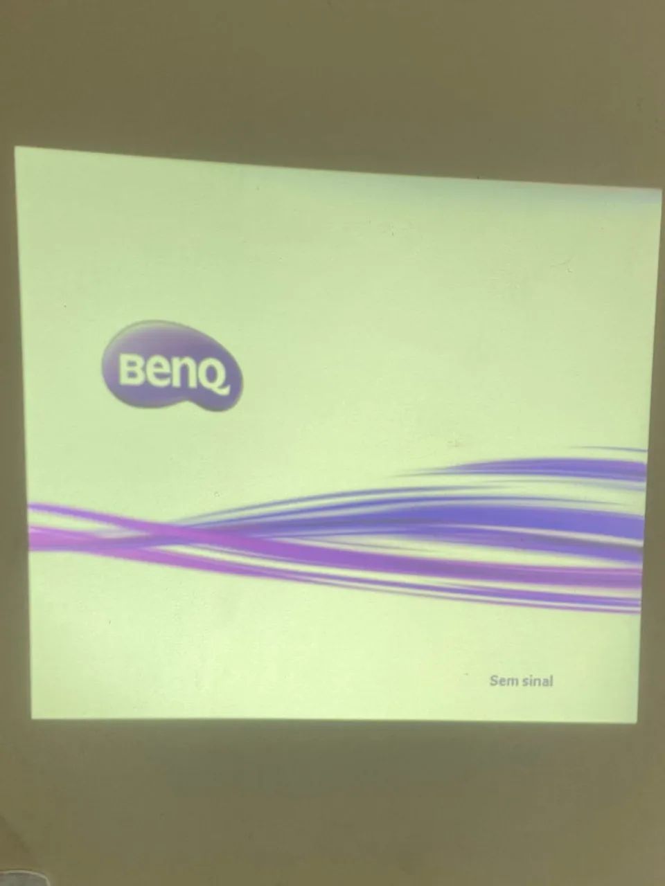 PROJETOR BENQ MS-502 COM ACESSORIOS - Foto 2