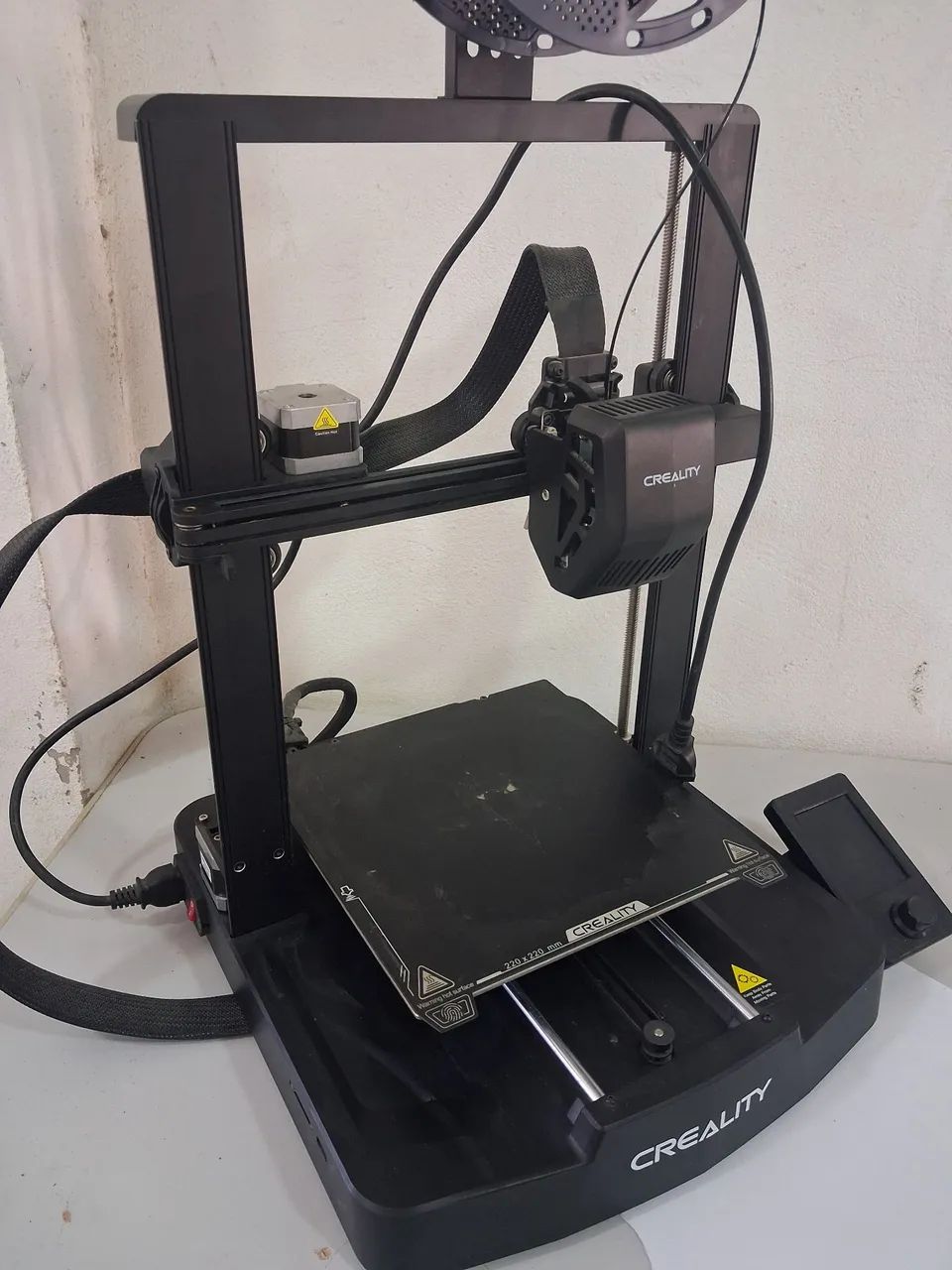 Impressora 3d ender 3 Se  - Foto 3