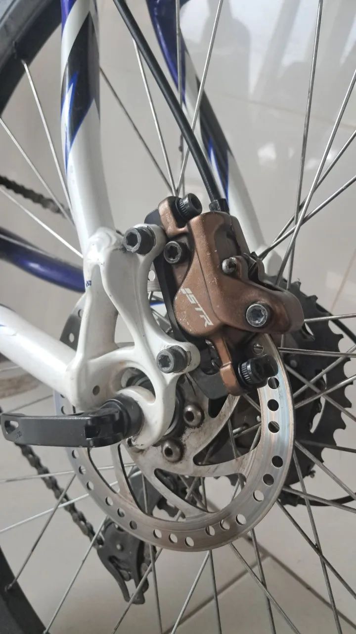 Bicicleta aro 26 Venzo  - Foto 4