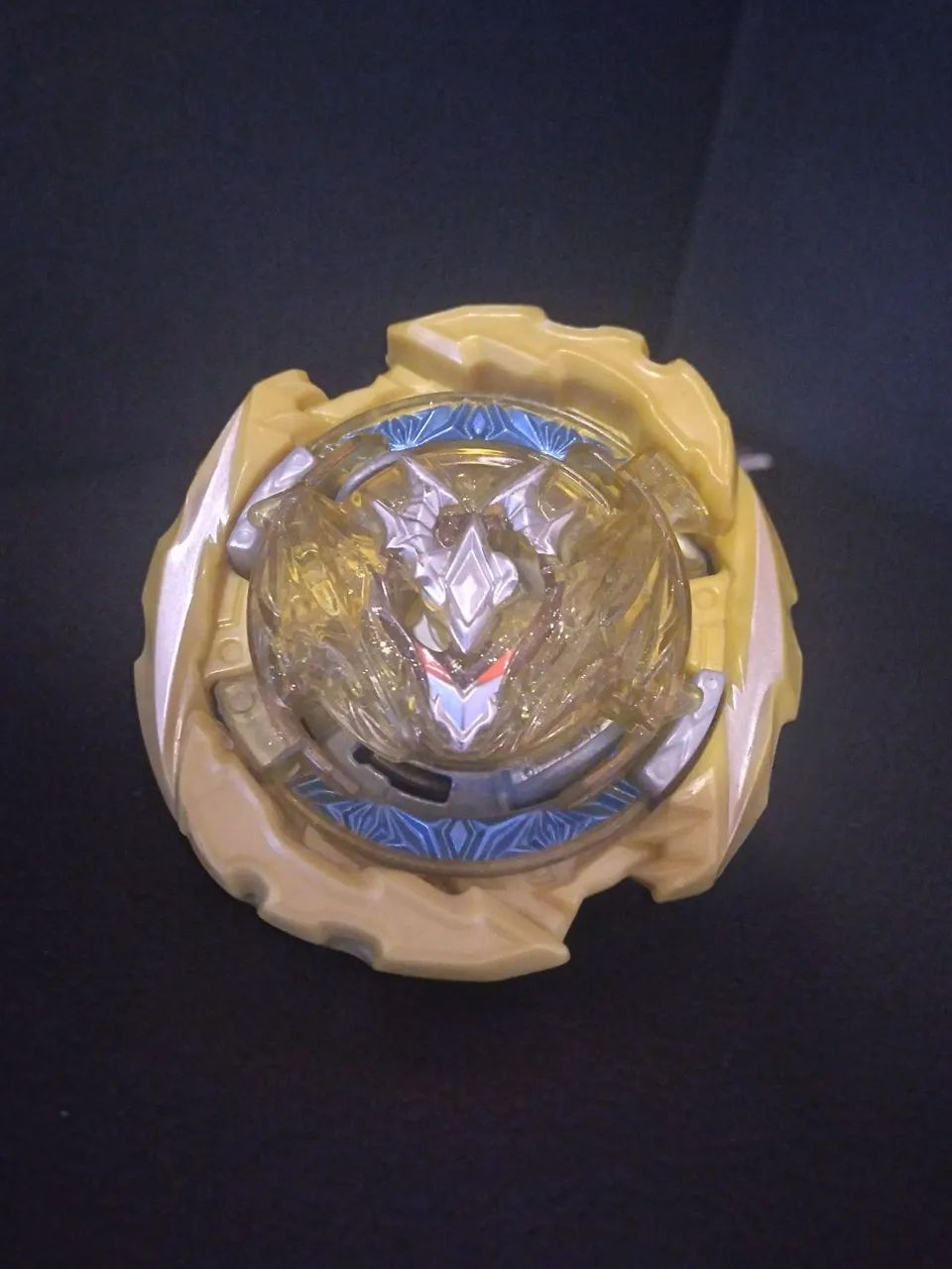 BEYBLADE BURST CYCLONE BELFYRE B7