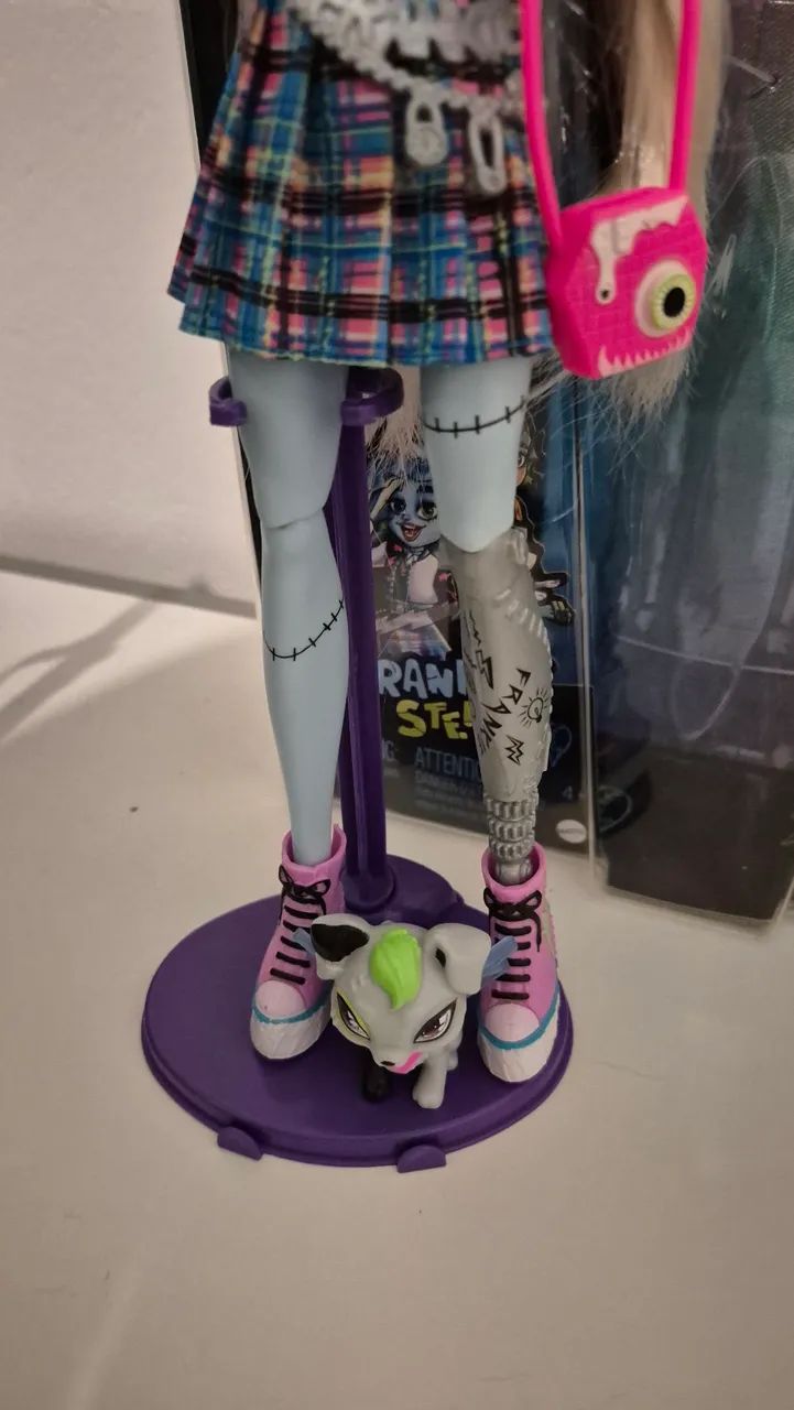 Monster high frankie basica g3 - Foto 5