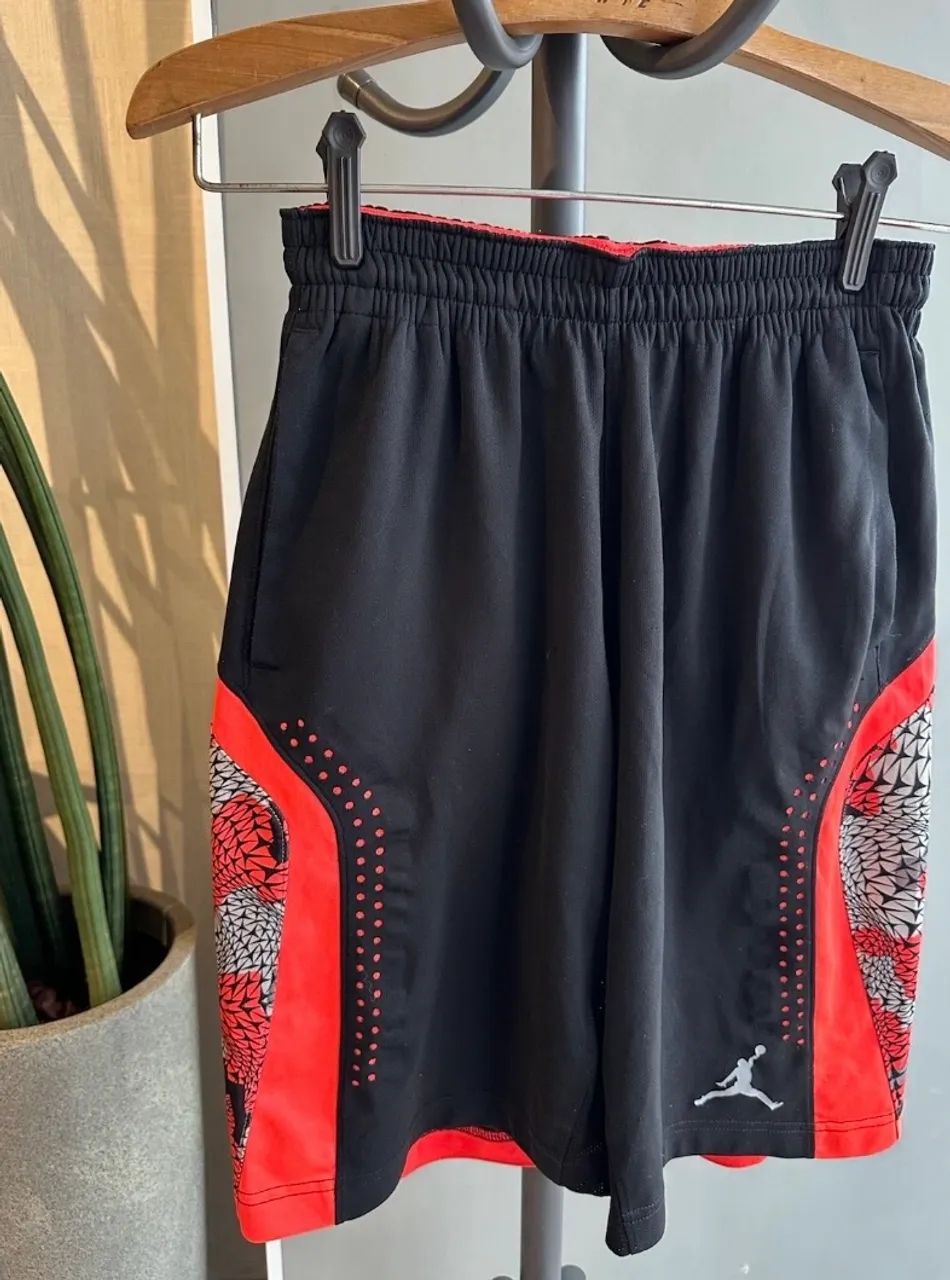 bermuda dri-fit jordan, tam p - Foto 5