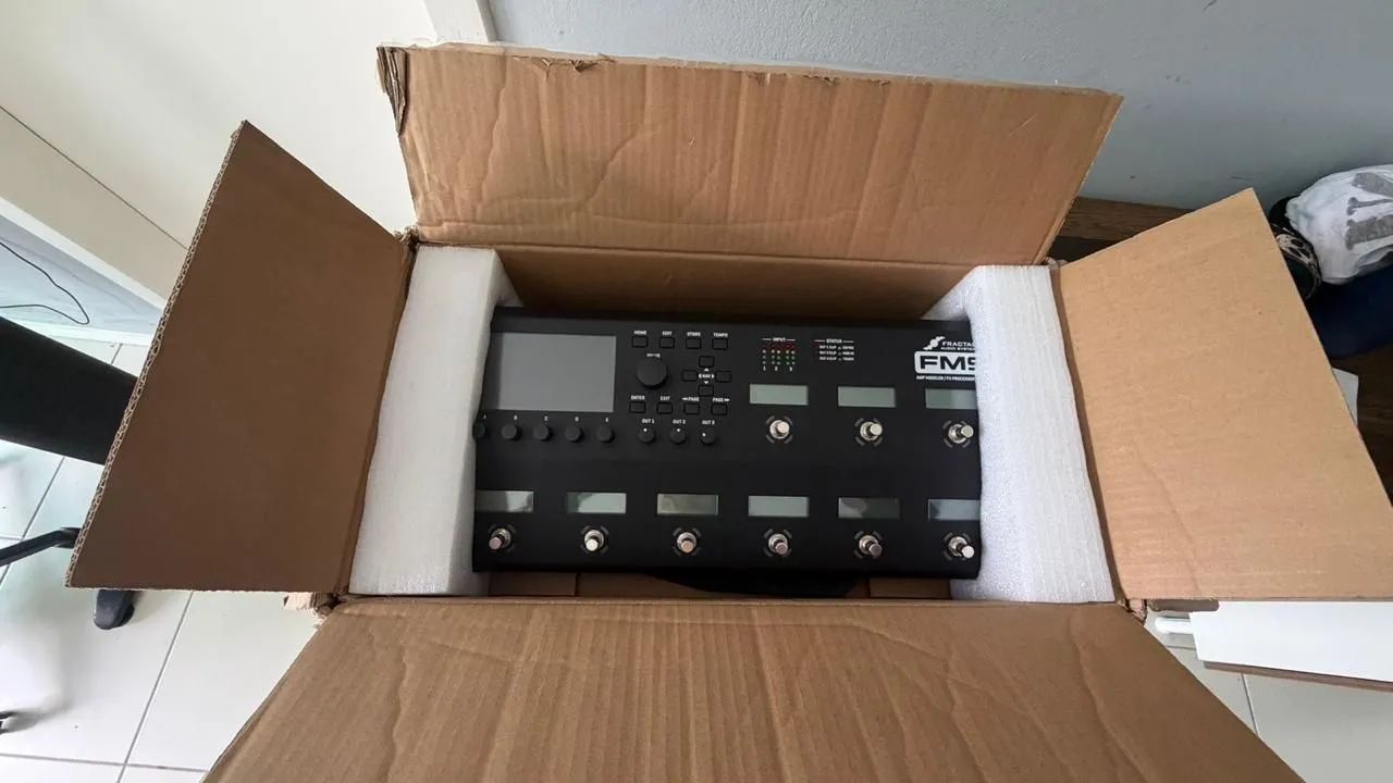 Fractal Fm9 Mk2 Turbo