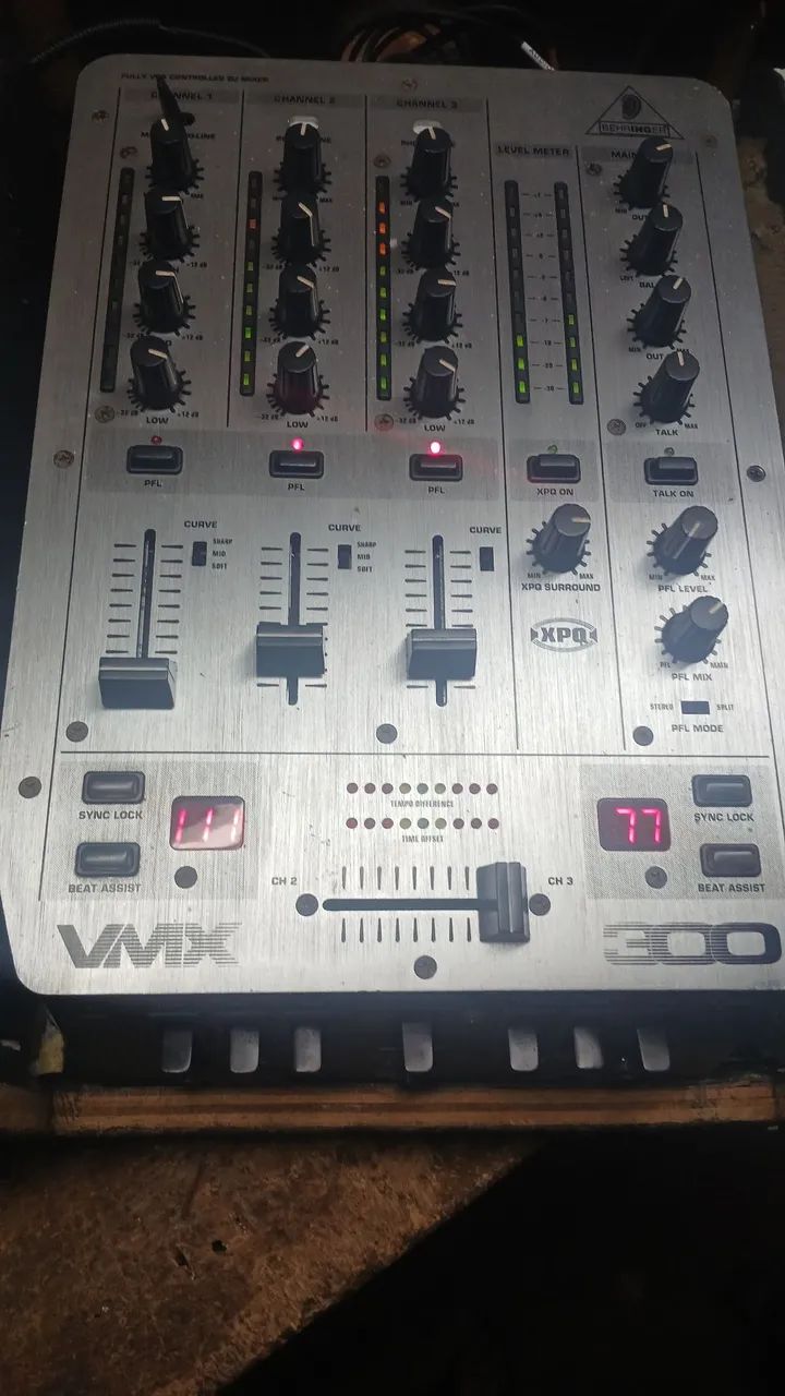 Cdj pioneer e mix vmx 300 - Foto 3