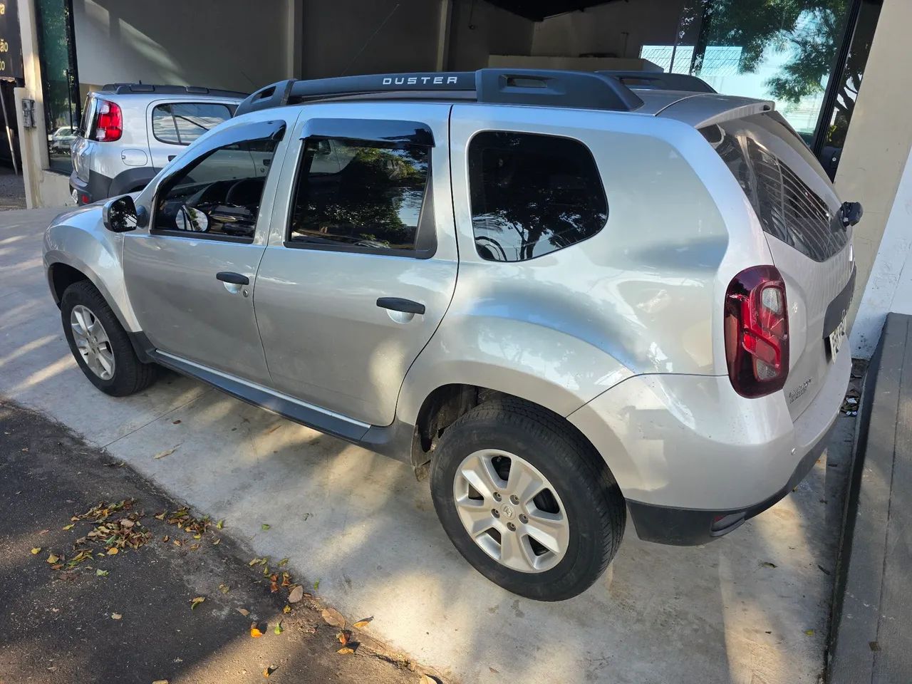 Renault Duster Expression 1.6 Hi-flex 16V Mec. 2018 - Foto 3