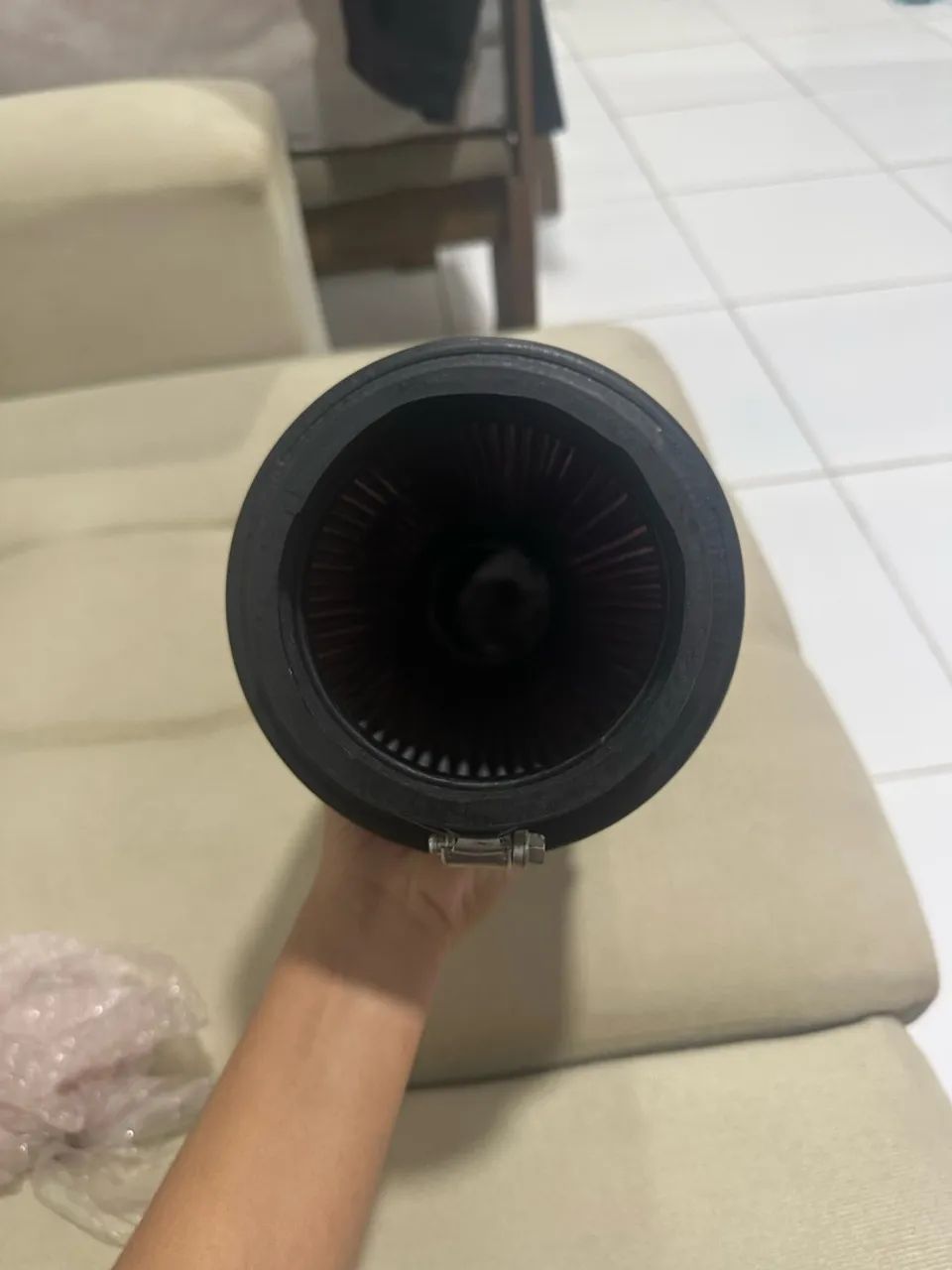 Filtro K&N - Foto 3