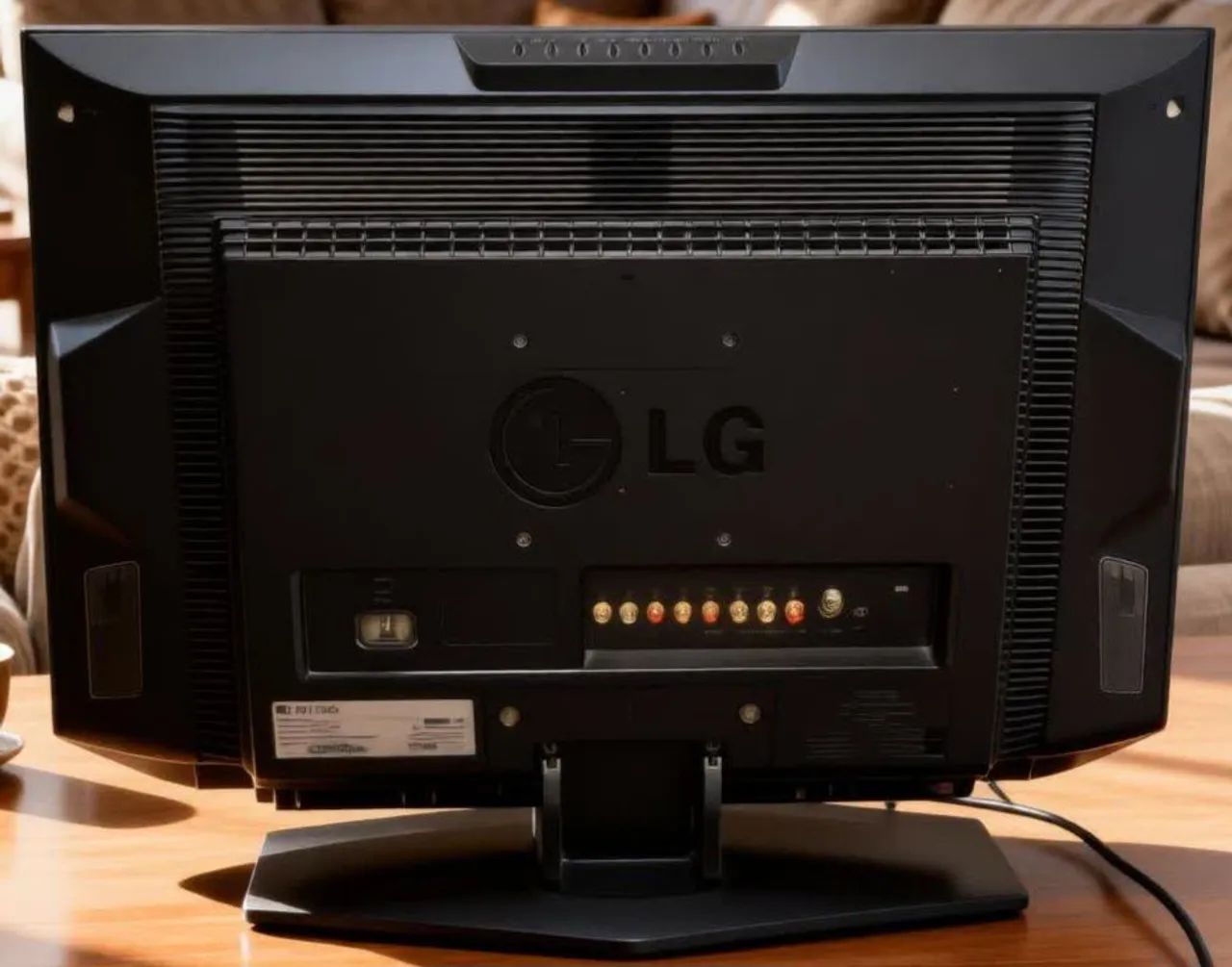 TV LCD LG 20LS1R - Foto 2