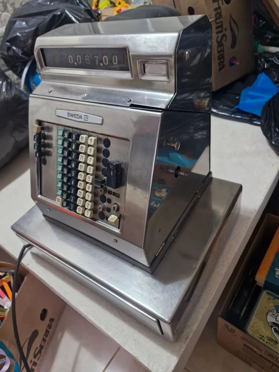 Máquina registradora  - Foto 2