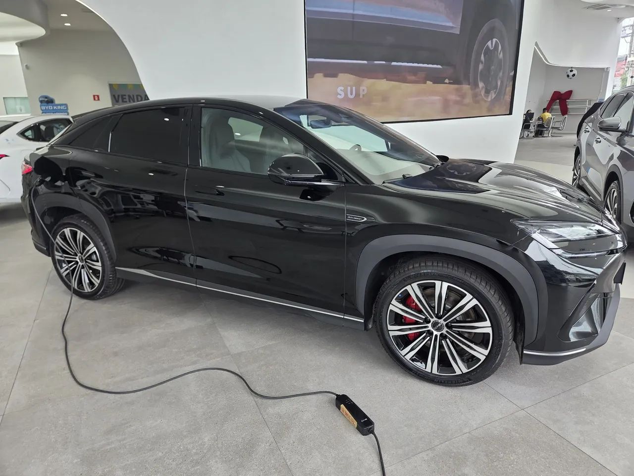 BYD Sealion 7 AWD (Elétrico) 2027 - Foto 2