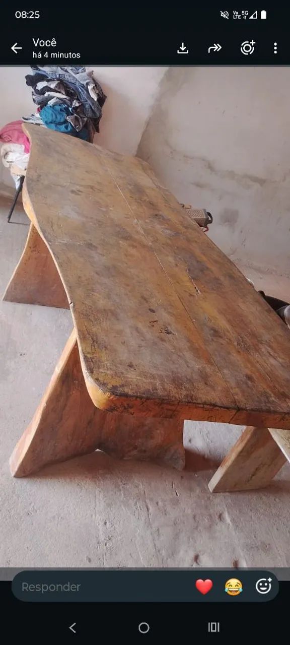 Mesa 70x180