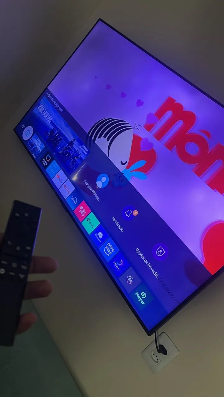 Tv Samsung 55  - Foto 3