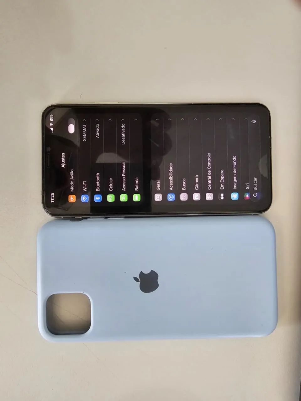 iPhone 11 Pro Max aceito troca  - Foto 2