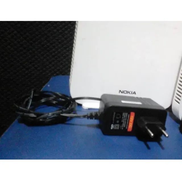 Ont Nokia Gpon Apc G-140w-h Completa com fonte  - Foto 5