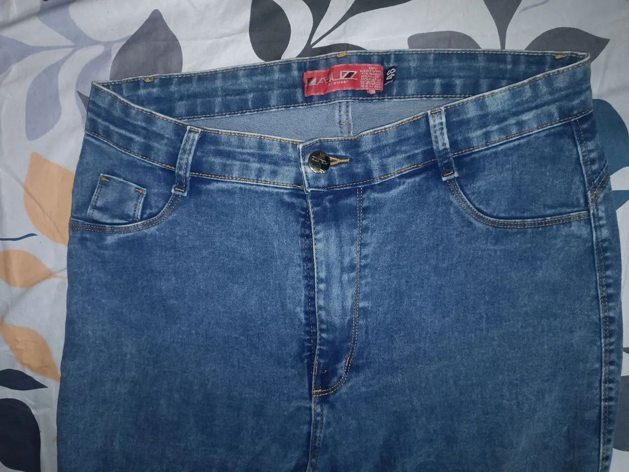 Calça jeans plus size  - Foto 2