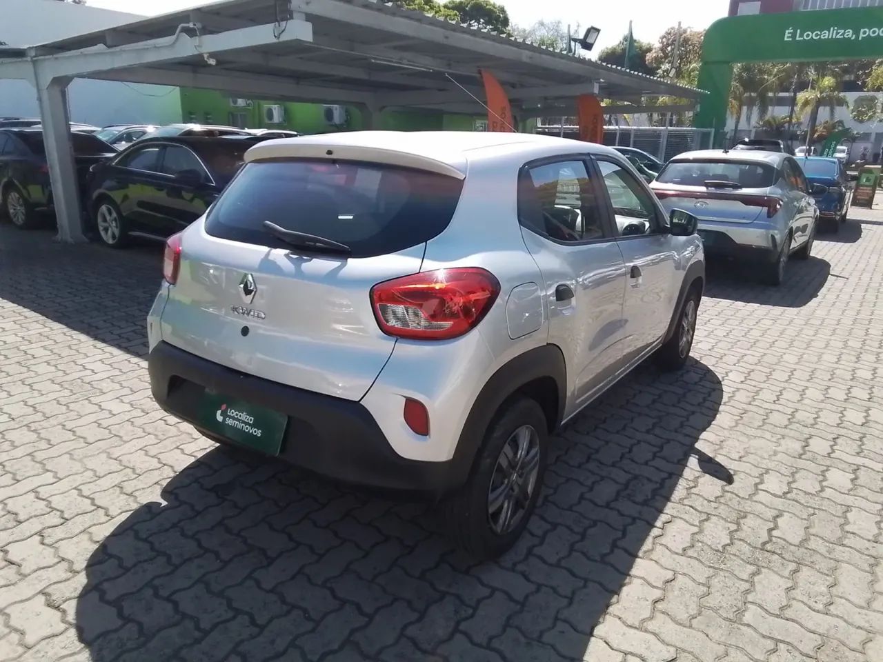 Renault Kwid 1.0 Zen 2026 - Foto 5