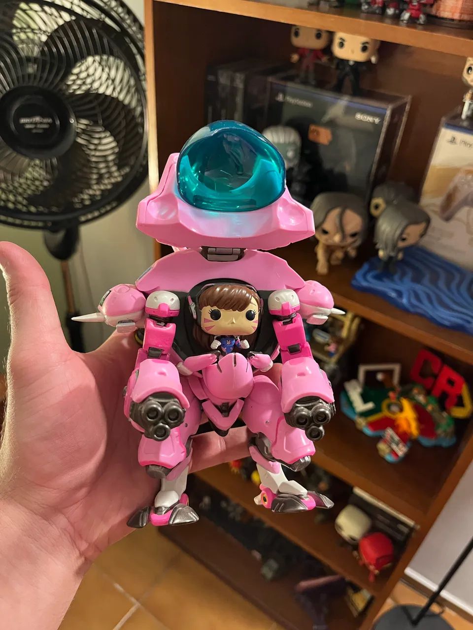 Funko Pop Overwatch - DVA - Foto 4
