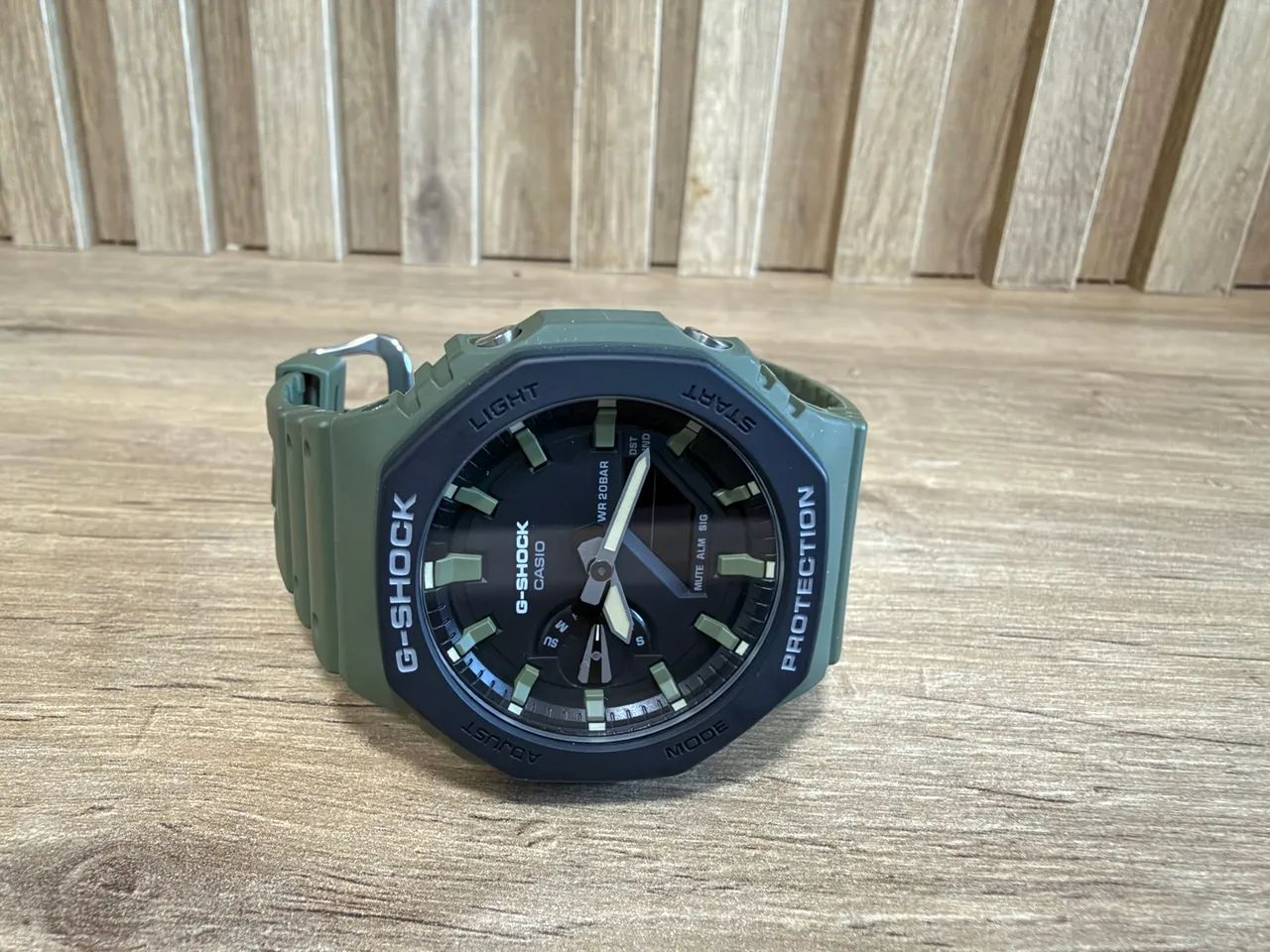 Casio G-Shock GA-2110SU - Foto 4