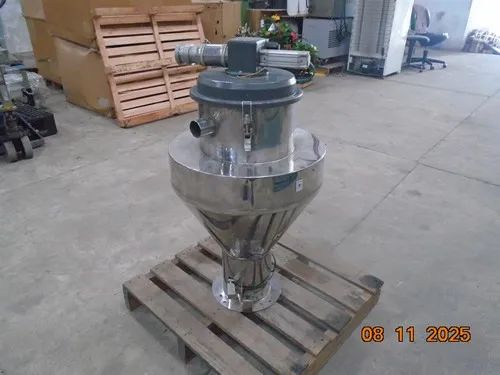 Alimentador de Plástico Injetora/Extrusora/Sopradora