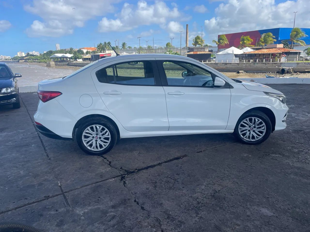 Fiat Cronos 1.3 8V Flex 2020 - Foto 5