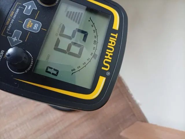 Detector de metal 